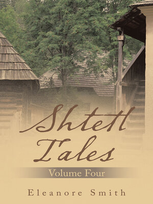 cover image of Shtetl Tales, Volume Four